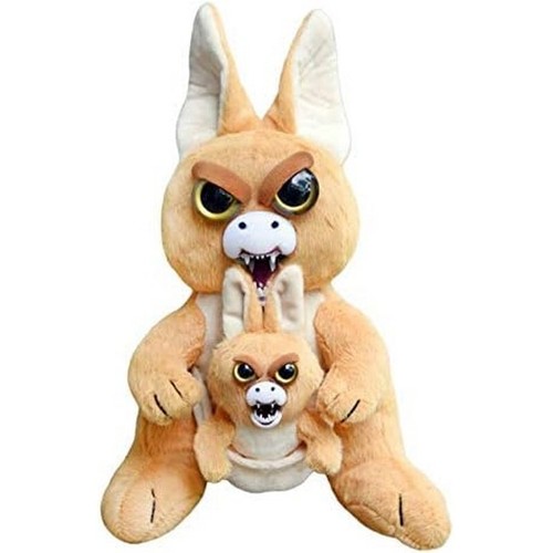 Feisty Pets Jacked Up Jackie™️ The Kangaroo and Jacked up Joey - Imagen 3 de 3