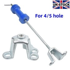 Slide Hammer Puller Set Front Wheel Axle Bearing Hub 4/5 Hole Removal Tool Kit