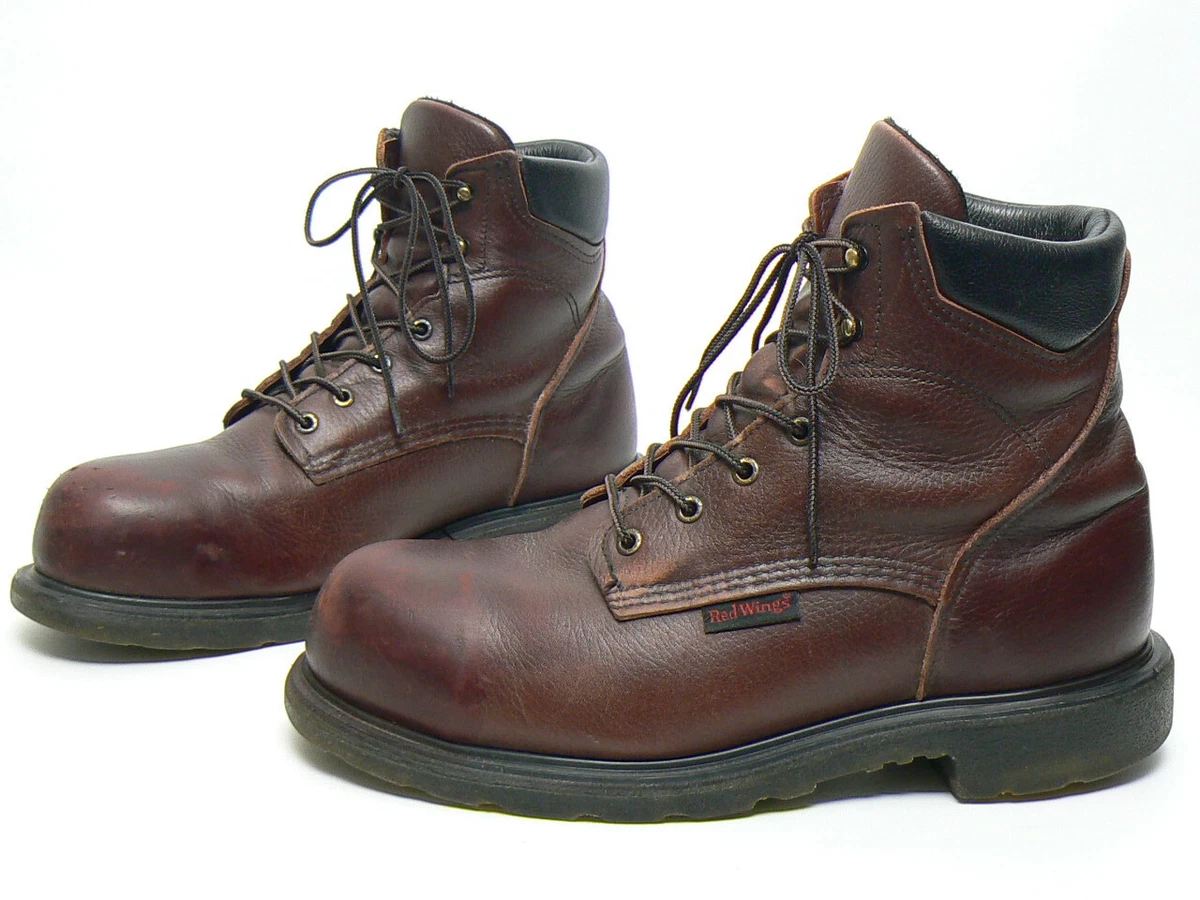 USA RED WING 2406 SuperSole 2.0 6