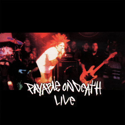 P.O.D.   Payable On Death   Live CD 2001 Rescue Records    NEW   