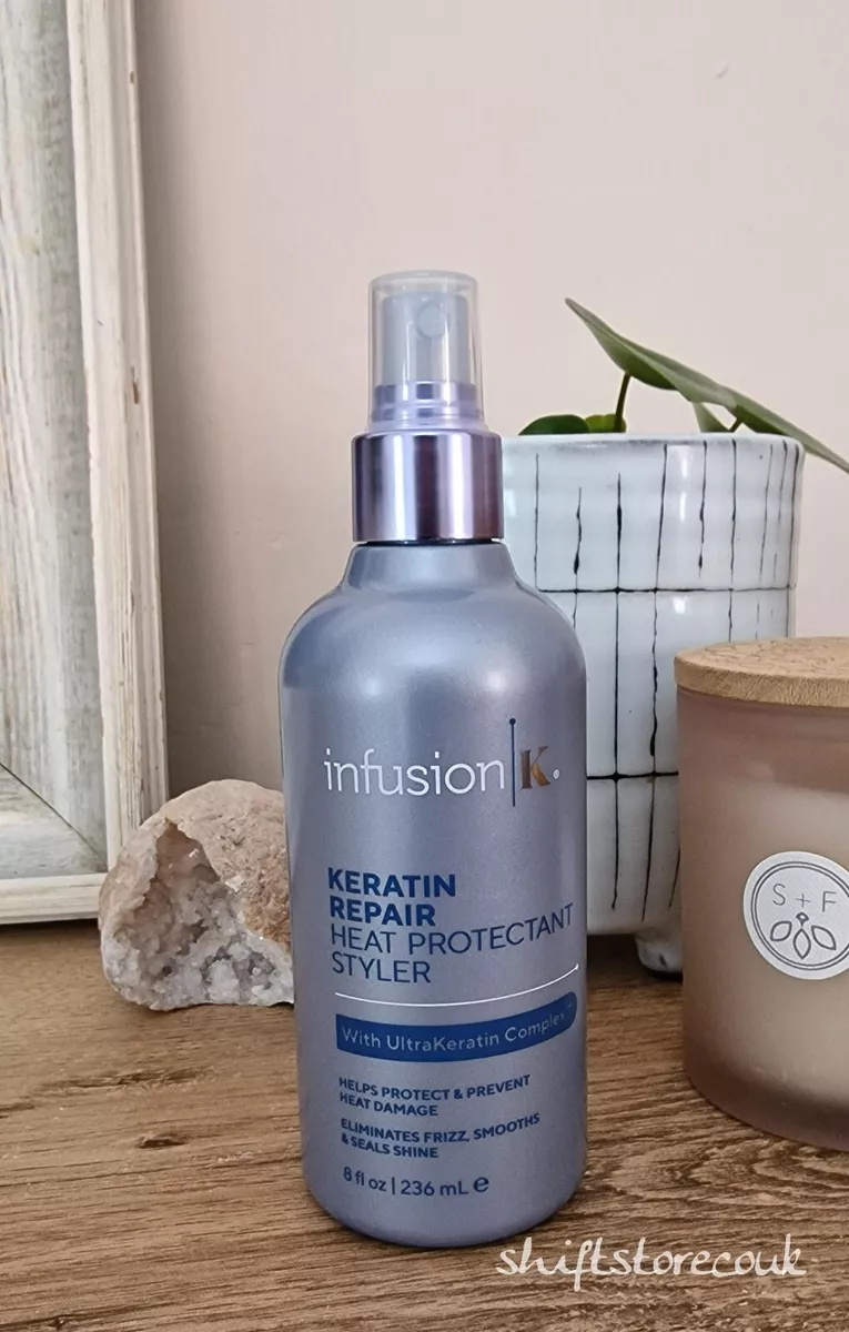 Keratin heat top