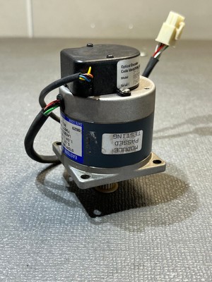 EASTERN AIR DEVICES STEPPING MOTOR 5.1V 4PH