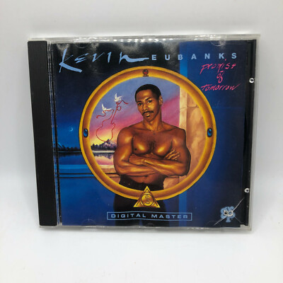 Promise of Tomorrow by Kevin Eubanks (CD, Mar-1990, GRP (USA))
