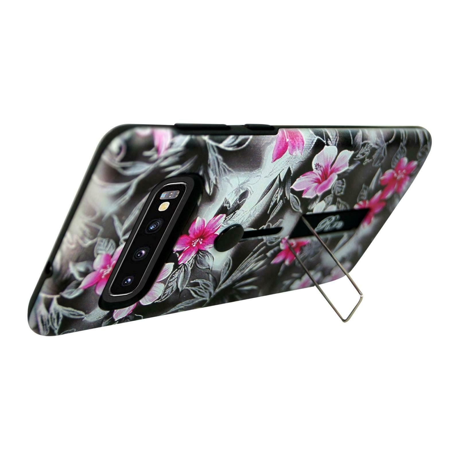 For Samsung Galaxy S20 Plus ,Ultra, S10e Lite, Ring Shockproof Phone Case Cover - Picture 5 of 25