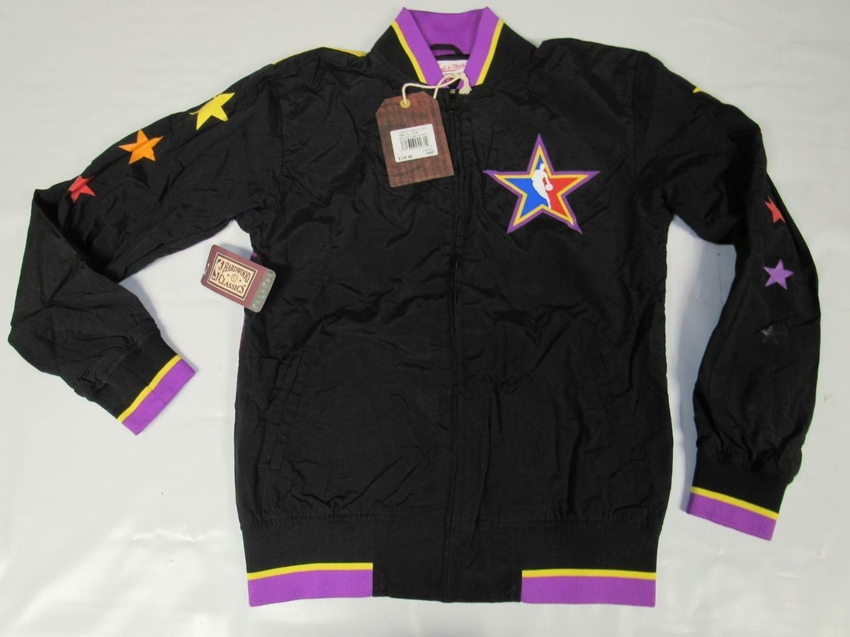 mitchell&ness NBA ALL STAR 2004 ジャケット 2004 NBA All Star Game Los Angeles Mens Mitchell & Ness