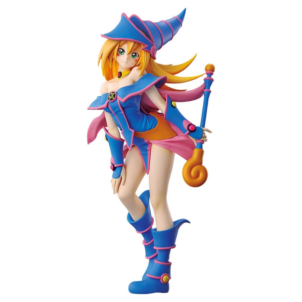 Dark_Magician_Girl Original２L判ポスター3枚セット Amazon.co.jp: Yu-Gi-Oh! - Dark Magician Girl (YGLD-ENC10