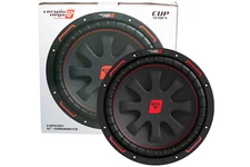 1x CERWIN VEGA  12" 4Ω Dual Voice Coil 600W Car Audio Subwoofer Bass Speaker