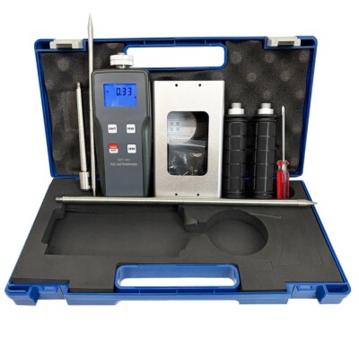 Soil Compaction Tester Soil Load Penetrometer with Range 0-100kg Depth 0-30cm