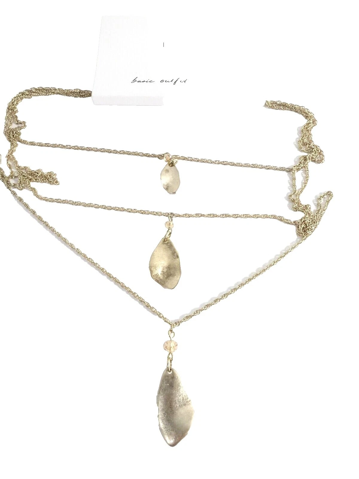 Juegos de joyas moda Ann Taylor Latón