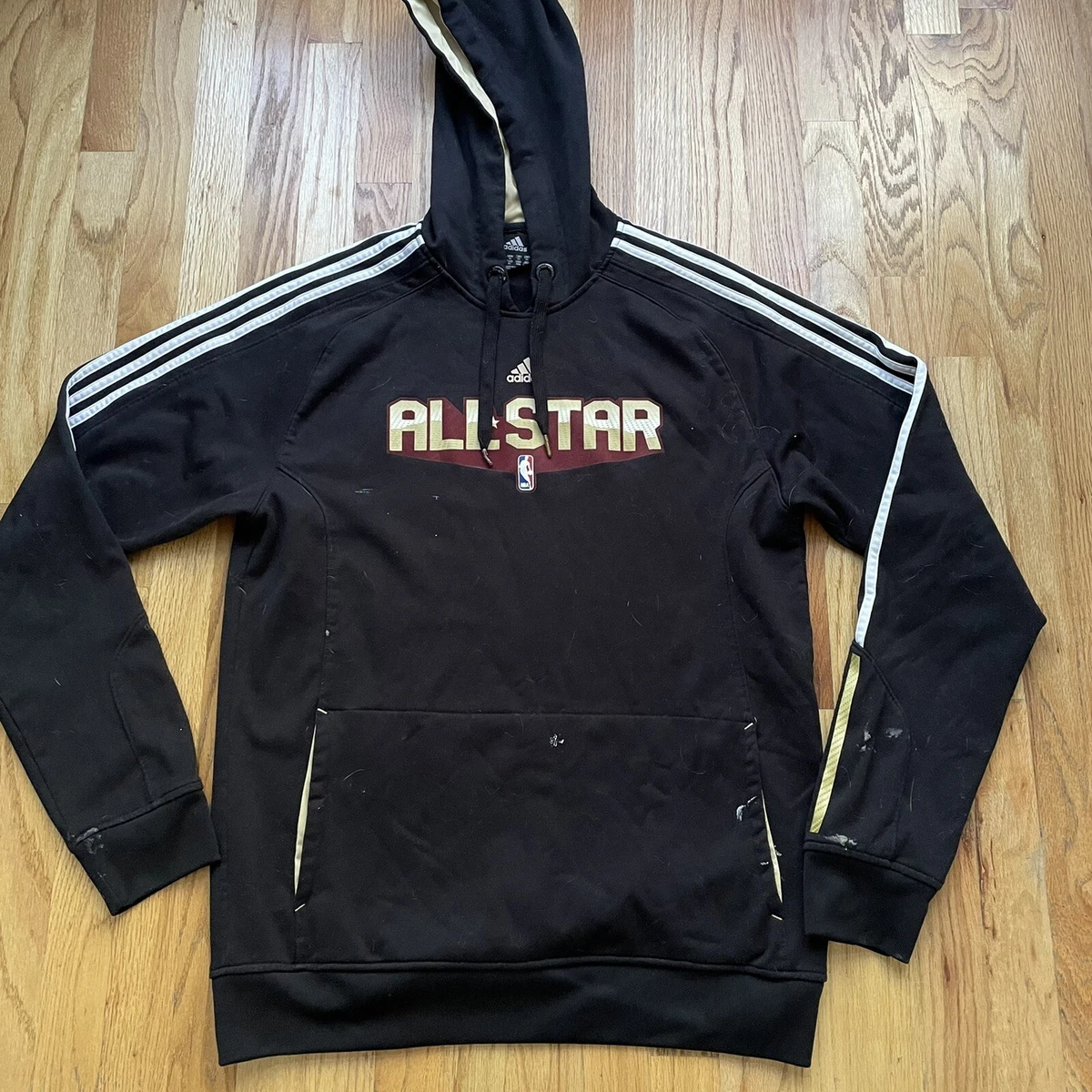 Adidas star hoodie sale