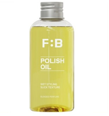 #ad #ad For: Beaut Wet Polish Hair Oil 160ml Self Hair Styling Sleek Leaf Style Korean $19.87