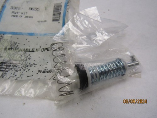 New OEM Quicksilver Mercury Pump Kit 3302-9655 1 - Foto 1 di 2