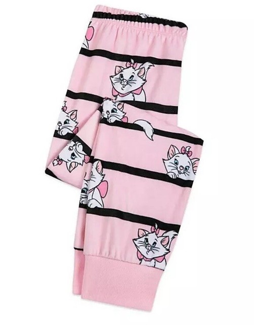 Disney The Aristocats Marie PJ Set Pajamas for Girls The Aristocats