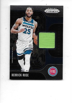 derrick rose jersey wolves