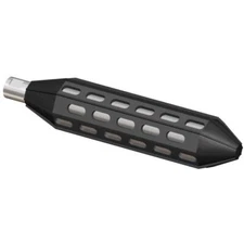 Oztec Concrete Vibrator Rubber Head 2.5" x 14"