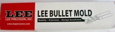 LEE 90359  .452 DIAMETER 300 GRAIN 2-CAVITY BULLET MOLD  C452-300-RF GAS CHECK