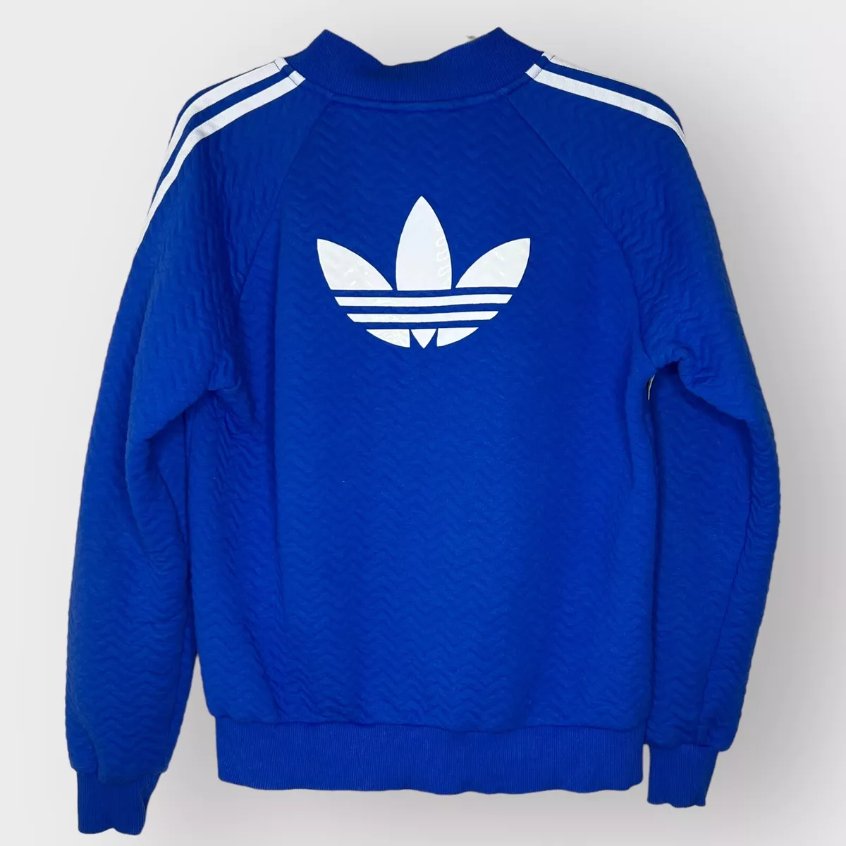 Adidas tracksuit best sale jumper