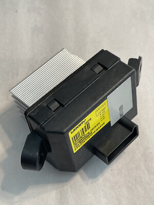 ||NEW RU374 Blower Motor Control Module / Resistor CHEV, PONT, SATURN (04-12)||