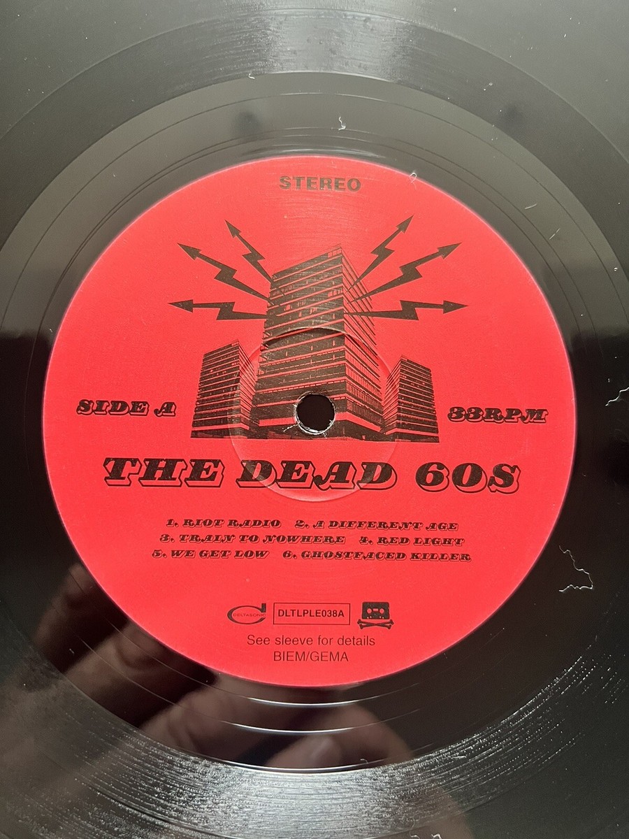 The Dead 60's - Double Mispress LP UK | eBay UK