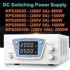 High Power Adjustable DC Regulated Power Supply 200V/300V 3A/5A/10A Programmable