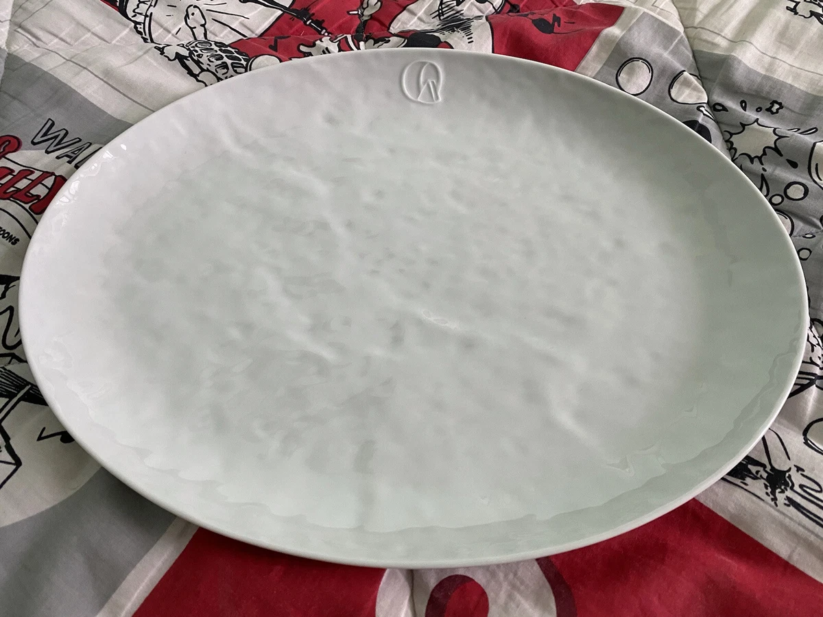 Seltmann Lido Piatto Da Portata Ovale In Porcellana Bianca - 28x19 Cm - Eleganza Senza Tempo Per La Tavola