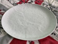 Piatti Degustazione Ovale Parmigiano Reggiano Porcellana Servizio Tavola