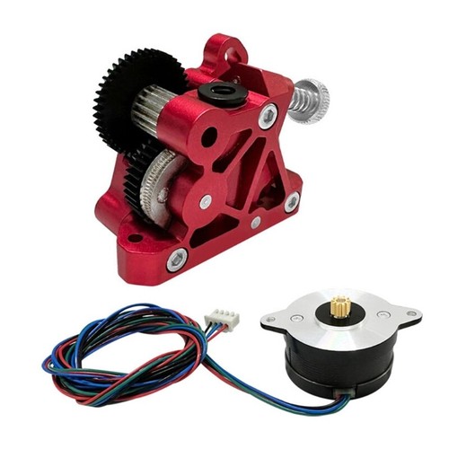Aluminum Extruder Motor 3D Printers Extrusion Precise Craft for Office and Home - Zdjęcie 3 z 13