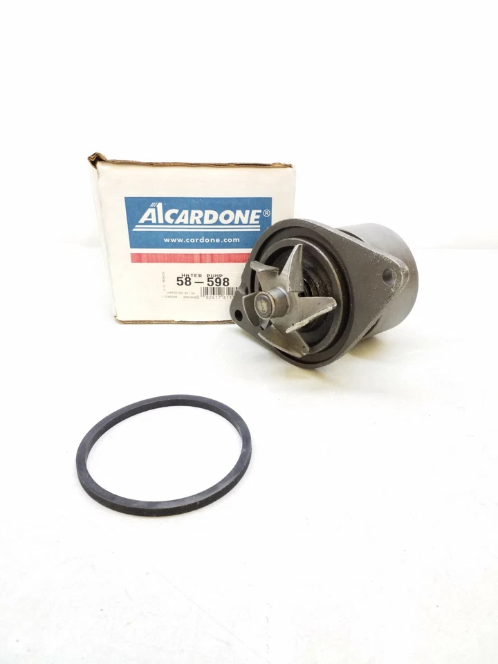 58-598 A1-Cardone Remanufactured Water Pump Free Shipping Free Returns  - Image 3 of 3