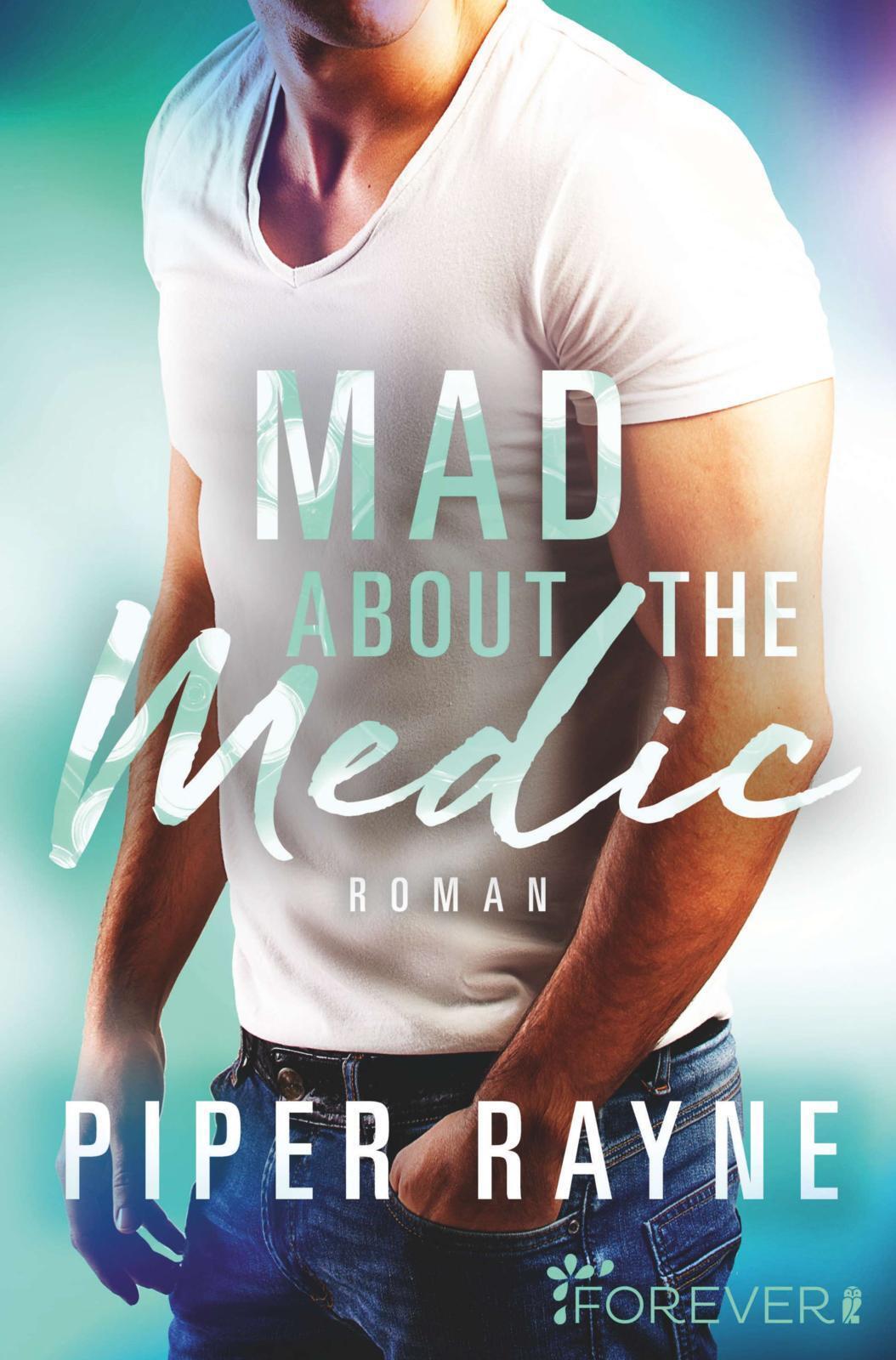 Mad About The Medic Piper Rayne