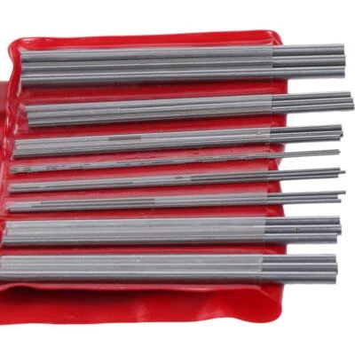 48 Pieces 0.5mm to 6mm pitch Thread Wire Measuring Set Measures all 60° threads