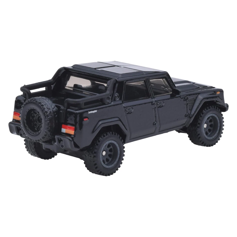Hot Wheels Fast & Furious Lamborghini LM002 Macchina Mini Giocattolo - Immagine 3 di 4