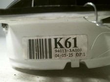 Compteur Hyundai TRAJET