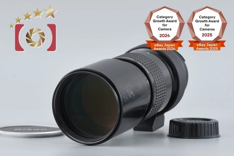 Nikon f/4.5 300mm Focal Camera Lenses for sale | eBay