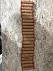 22 Rolls Of Wheat Pennies 1909-1958 Good For A Collector Fast Shipping P-d-s