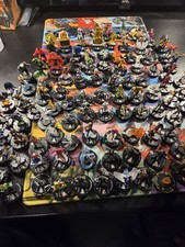 Large HeroClick Lot Taskmaster Red Hulk Batman Mixed Rarity