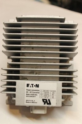 Eaton 41020C10UL Sure Power DC-DC Converter 48V to 12V 20AMP ^