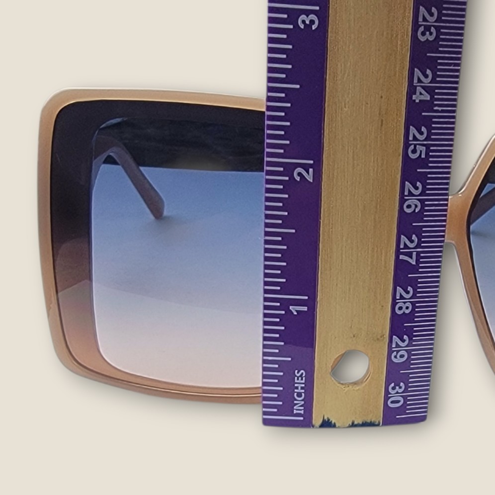 True Religion Authentic Women's Cowgirl Western Oversized Kool Sun Glasses NEW! thumbnail 7