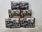 **LEGO 501st LOT** 501st Clone Trooper Set Bundle 75391, 75345, 75280