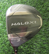 New LH Cleveland Halo XL 15 3 Fairway Wood Tensei AV Series Regular w/o Cover