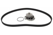 Wasserpumpe + Zahnriemensatz MAPCO 41718 für VW POLO 86C 80 2 86CF GOLF 3 1H1