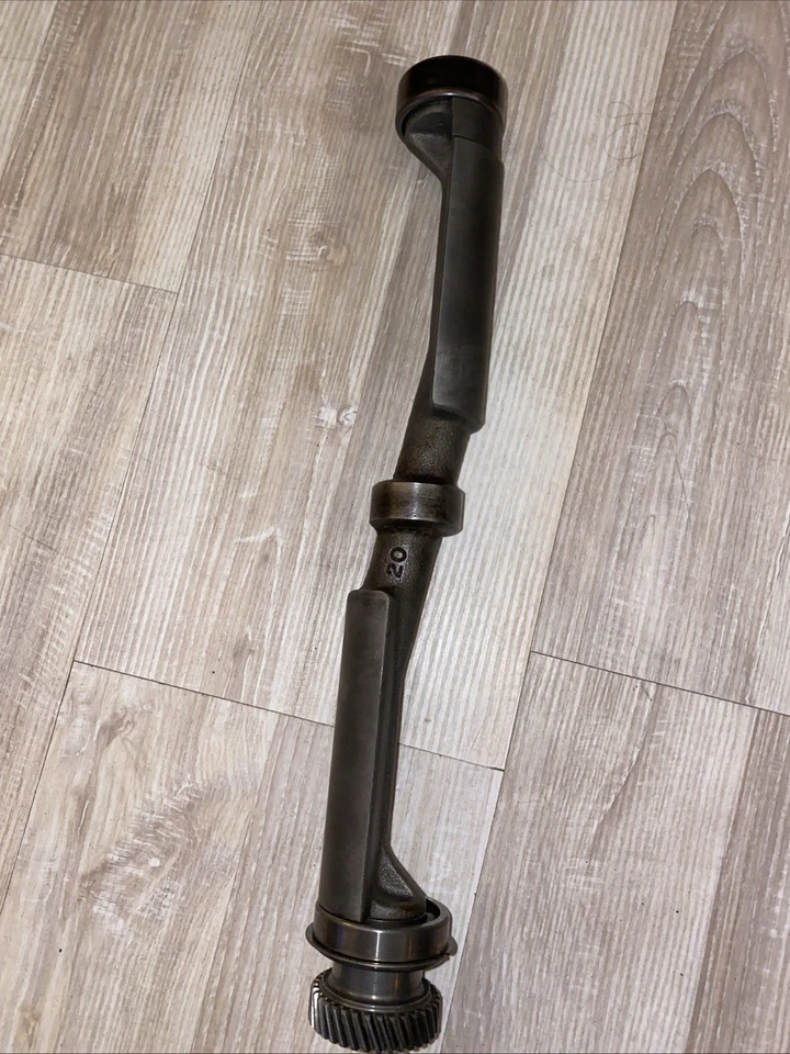 Buick 3.8 3800 1988-1995 eje de equilibrio sobrealimentado OEM con rodamientos Foto 3 de 4