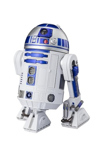 BANDAI S.H.Figuarts STAR WARS A New Hope R2-D2 Classic Ver. Action