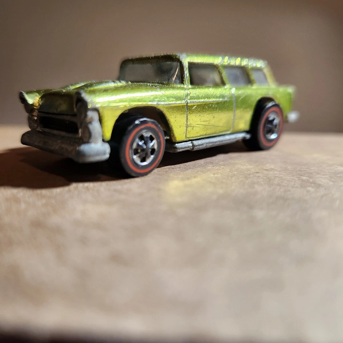 Hot Wheels 1955 Vehicle Year 1969 Year of Manufacture Vintage