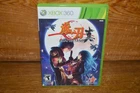 Akai Katana (Microsoft Xbox 360, 2012) Case & Manual