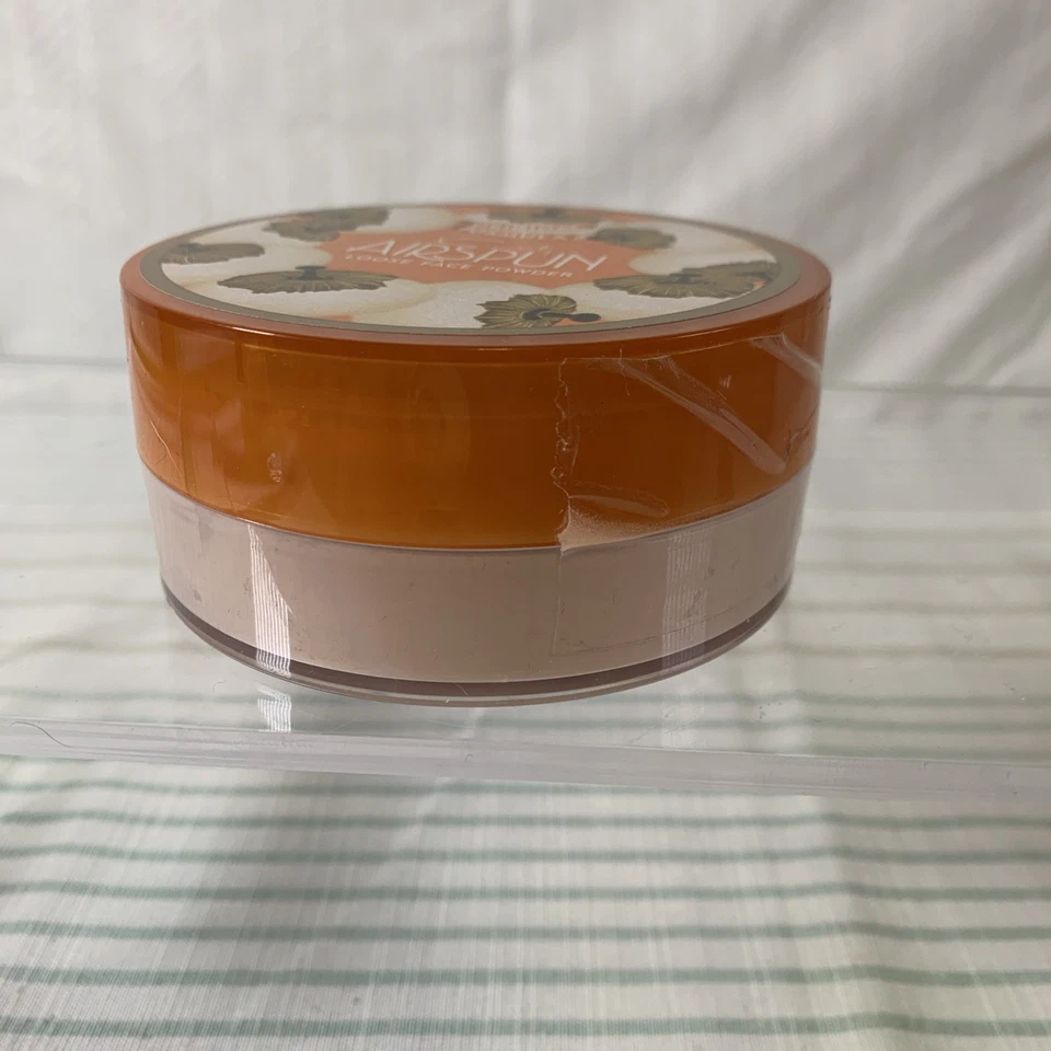 Coty Airspun Loose Face Powder Honey Beige 070-32 Setting Powder Foundation - Image 2 of 3