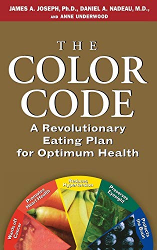 The Color Code: A Revolutionary Eat..., Underwood, Anne