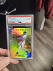 1999 Finest GOLD REFRACTOR 87/100 Ken Griffey Jr