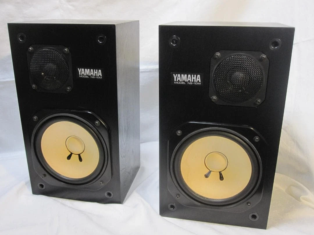 Yamaha NS-10M Pro Audio Speakers for sale | eBay