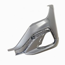 Stoßfänger Abdeckung Stoßstange vorn links VW Arteon 3H R-Line LB7S silber