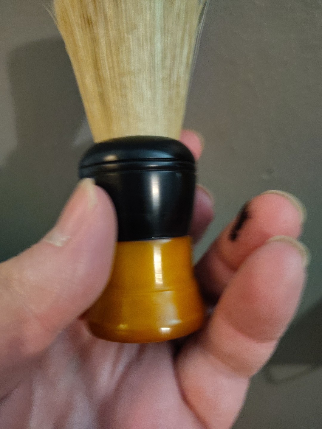 Vintage Restored Ever Ready 200 Shave Brush With A New 24mm Boar Knot